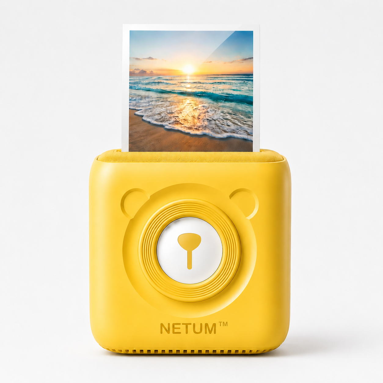 NETUM imprimante portable + 1 pochette offerte - compacte