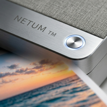 NETUM Imprimante thermique portable A4 – Sans encre Bluetooth et USB